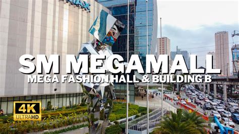 megamall building b|SM Megamall Building B .
